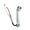 Right back, variant on lanema Remot Control Drones Motor Arm Maintenance Arm Left Right Front Back Replacement Repair Accessory for Mini 4 Pro