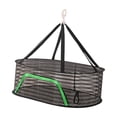 thumbnail image 3 of jesticaly Outdoor Hanging Drying Net Sturdy Multifunction Tableware Four Fish Dried Tea for Layer Single layer 40x60cm, 3 of 6