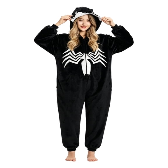 Adult Superhero Suit Classic Print Zentai Full Body Cosplay Costume Invisible Back Zipper Jumpsuit for Halloween Parties