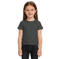 thumbnail image 6 of Byoo Boy T-Shirt Solid Short Sleeve Crew Neck Basic Tee Shirt Casual Breathable Soft T Shirt for Kids, 6 of 6