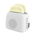 thumbnail image 2 of TISHITA Portable Sound Machine Machine Speaker Sleep Machine with 6 Soothing, 2 of 8