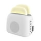 thumbnail image 2 of Máquina de sonido portátil Máquina de ruido blanco Altavoz Escritorio ligero Mini Sleep, 2 of 9