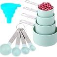 thumbnail image 2 of Foldable Funnel Food Grade Silicone Collapsible liquid outdoor Funnel For Liquid Powder Kitchen, 2 of 6