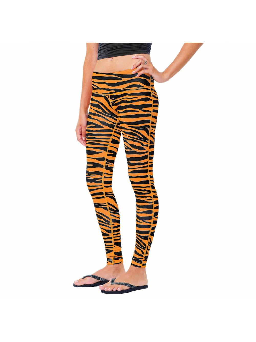 Fun Tiger Print Design 