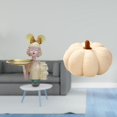 thumbnail image 2 of Estatua con bandeja para guardar llaves,Estatua de niña con bandeja para guardar llaves coleccionable,Almohadas de calabaza de Halloween,Almohadas de calabaza de Halloween Decoración del, 2 of 8