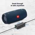 thumbnail image 4 of 20V 4A AC/DC Adapter Power Supply for JBL Boombox Charger, Boombox 1, Boombox 2 Bluetooth Speaker by Harman MAIN-40911 JBLBOOMBOX JBLBOOMBOX2 Charger Replacement Power Cord, 4 of 8