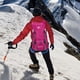 thumbnail image 5 of Fiudx Mochila para Exteriores, 60 L de Alta Capacidad, Nailon Impermeable, Correas de Hombro y Cintura Engrosadas, Ideal para Escalada, Senderismo, Viajes, Cómoda y Duradera, Ideal para Aventureros., 5 of 5