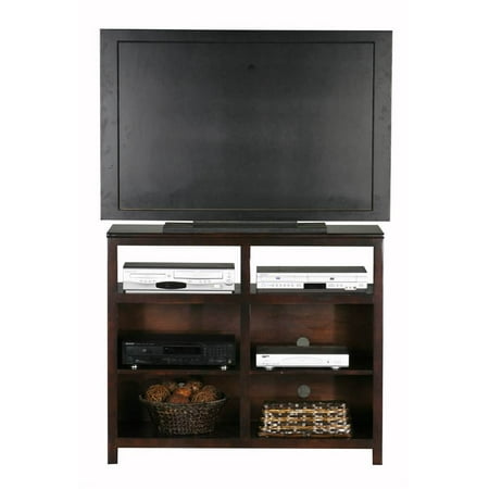 Eagle Industries Adler 42 In Tall Tv Cart Concord Cherry
