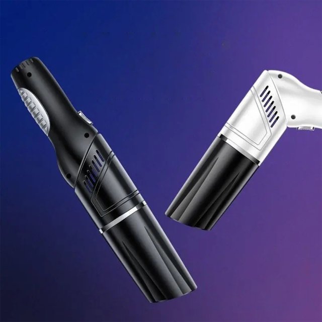 XWSHYW Otros Accesorios Exteriores Aspirador Portátil Multifuncional, Aspiradora de Mano y Sucinta Fuerte, Aspiradora Inalámbrica para Uso En El Automóvil