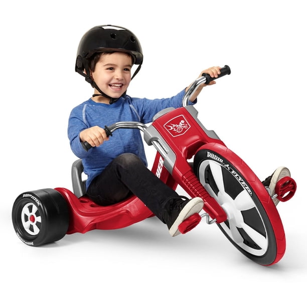 Radio Flyer Tricycles for Childcare Outdoor Play Activities