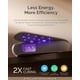 thumbnail image 4 of Lámpara de uñas UV MelodySusie Plus20F inalámbrica con protección UV, 4 of 8