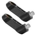 thumbnail image 4 of Handlebar Mirror Extender, Clockwise Rotation Easy Installation Universal Fit 21mm Vertical Raise Mirror Extension Adapter  For Motorbike Sportbike Scooter, 4 of 8
