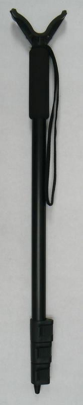 Allen Company Monopod Shooting Stick, 61" Max Height, Black