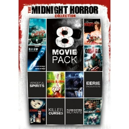 The Midnight Horror Collection, Vol. 1 (Full Frame)