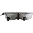 thumbnail image 5 of Headlamp Assembly Compatible with 1989-1994 Mercury Cougar Grand Marquis Replaces 20-3398-00 20339800 FO2502126 FOWY13008B HALOGEN 20-3398-00, 5 of 8