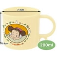 thumbnail image 5 of Skater Cup 200ml Dishwasher Compatible My Neighbor Totoro Ghibli Made in Japan KE5A, 5 of 5