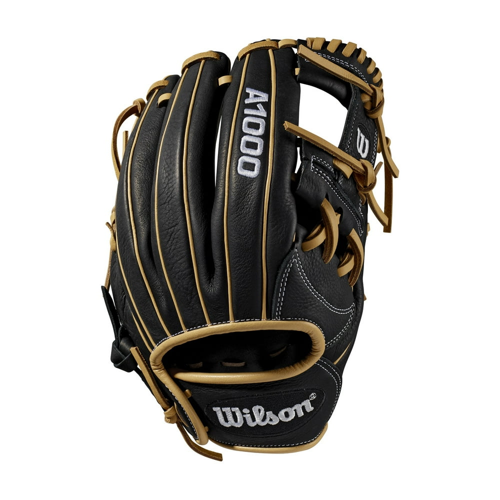 Wilson A1000 Series 11.75" Infield Baseball Glove, Right Hand Throw