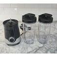 thumbnail image 3 of Frigidaire Smoothie Maker with Travel Cup and Lid, 3 of 5