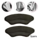 thumbnail image 5 of 5 pares de almohadillas para el talón, insertos transpirables Unisex, protectores antideslizantes para el talón para sueltos, almohadillas , negro Macarena Protectores de talón de zapatos, 5 of 8