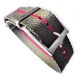 thumbnail image 5 of Correa Lona Nylon Verde Con Franja Roja Compatible Con Tudor, 5 of 8