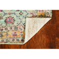 thumbnail image 1 of 90" X 114" X 0.'25" Spa Jute / Polyester Rug, 1 of 1