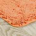thumbnail image 4 of Somerset Home 2 Piece Memory Foam Bath Mat - Peach, 4 of 4