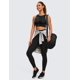 thumbnail image 3 of Sostén CRZ YOGA Butterluxe con escote alto y espalda racer, con relleno, XX-Small, 3 of 4