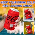 thumbnail image 4 of Fundas aislantes de bebidas Skywin de silicona para latas, paquete de 3, 355 ml, 4 of 7