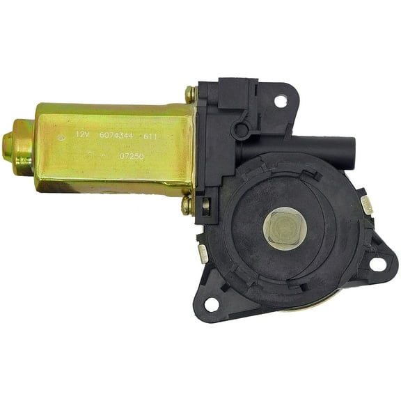 Dorman 742-344 Front Driver Side Power Window Motor for Specific Chrysler / Dodge / Plymouth Models