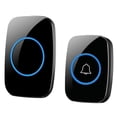 thumbnail image 1 of Oubit Wireless Door Chime,Portable Household Remote Intelligent Doorbell Wireless Doorbell Custom Engineered, 1 of 5