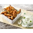 thumbnail image 6 of SeaPak Jumbo Butterfly Shrimp with Crispy Breading, 9 oz Box, BAP Certified, Frozen Seafood, 6 of 21