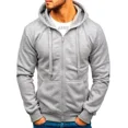 thumbnail image 3 of Chamarra Hombre Sudadera Casual Moda Con Capucha 122104 Am7, 3 of 8