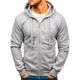 thumbnail image 3 of Chamarra Hombre Sudadera Casual Moda Con Capucha 122104 Am7, 3 of 8