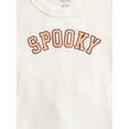 thumbnail image 2 of Halloween Girls Graphic Tee with Short Sleeves from Way to Celebrate, Sizes 4-18 & Husky, 2 of 3