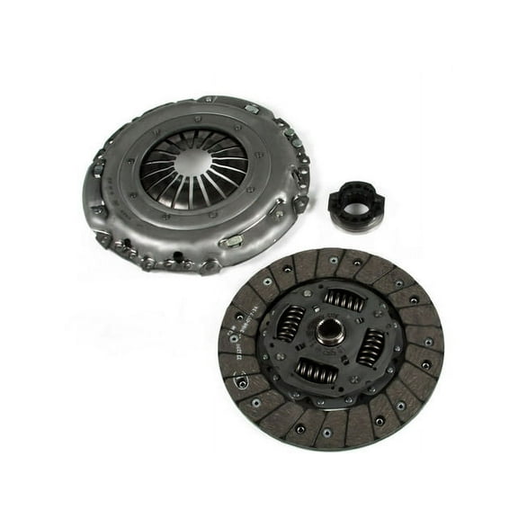 Clutch Kit - Compatible with 1994 - 2002 Volkswagen Jetta 2.8L V6 1995 1996 1997 1998 1999 2000 2001