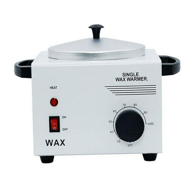 Calentador de cera eléctrico, calentador de cera, depilación profesional, accesorios de calentador de cera caliente, kit de depilación para mujeres,