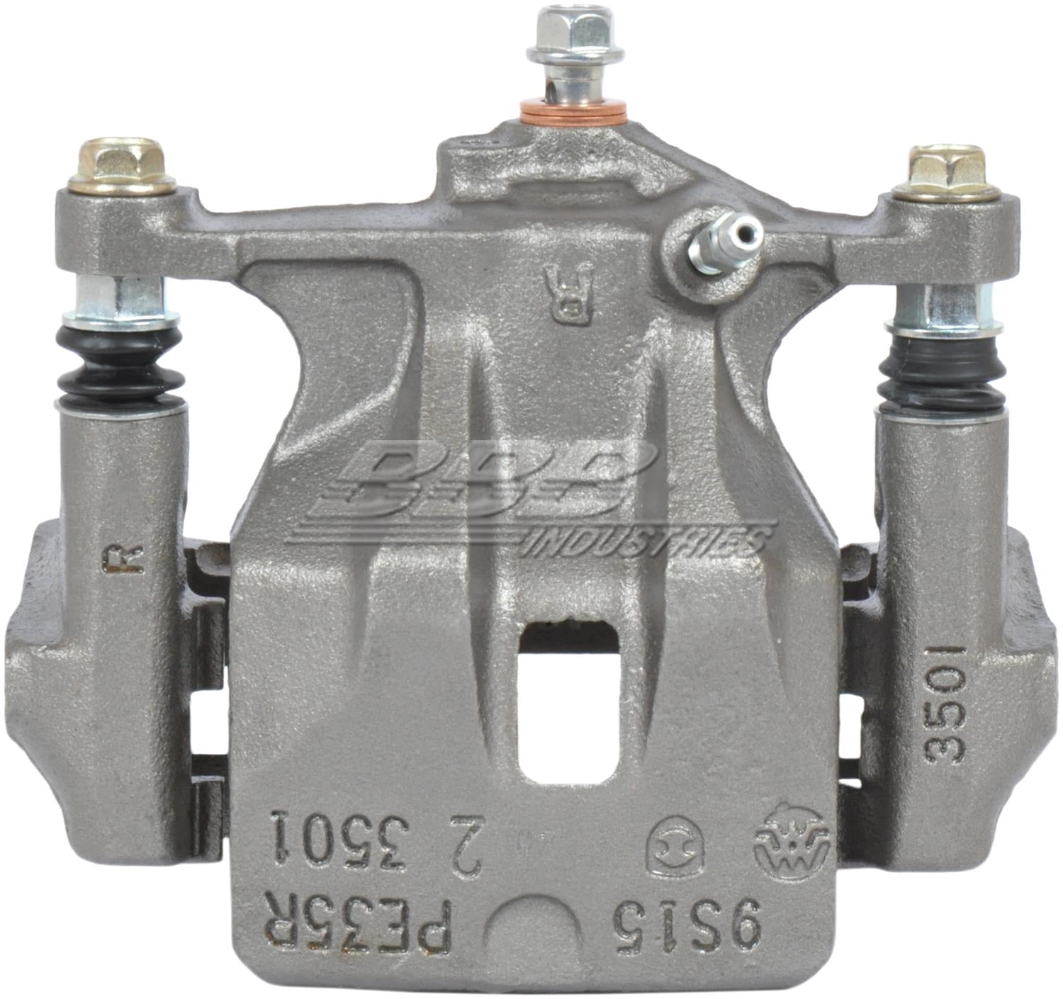 TERREPOWER formerly BBB Industries 99-01585A Reman Caliper w/installation Hardware