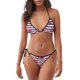 thumbnail image 1 of Fotbe Flamingos Traje de Baño para Mujer de Dos Piezas – Bikini Sexy de Tirantes Tipo Halter con Diseño Triangular, 1 of 6
