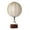 Light Pink - Led, variant on Mesmerizing Hot Air Balloon LED Lanterns | Enchanting Evening Decor | Remote Control Included - True Red
