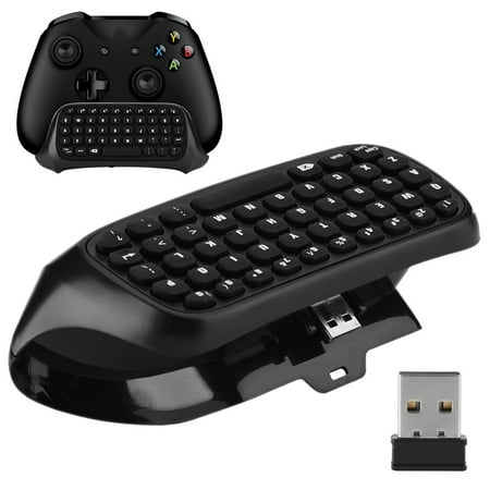 Mini Wireless Controller Keyboard Controller Wireless Chat Keyboard For Xbox One,Mini Keyboard, Wireless
