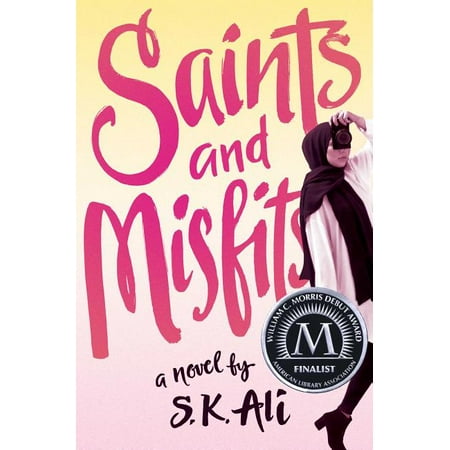 ISBN 9781481499248 product image for Saints and Misfits: Saints and Misfits (Hardcover) | upcitemdb.com