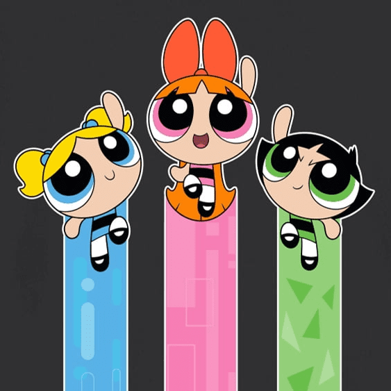 Powerpuff Girls