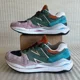 thumbnail image 2 of New Balance 5740 v1 Mens Size 10 Watermelon Green Suede Sneakers Shoes M5740FM1, 2 of 6