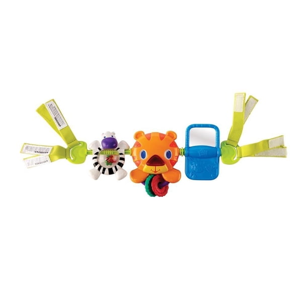 Barra para Carriola Bright starts Multicolor