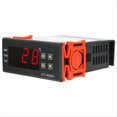 thumbnail image 3 of -8080A Refrigerador Digital Descongelación Controlador de Temperatura Alarmante Controlador de Termostato de Plástico, 3 of 5