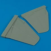 1/48 F15E Horizontal Stabilizers for RMX (D)