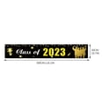 thumbnail image 3 of 2023 Graduation Decoration Banner Class Congrats Graduation Porch Sign Photo Background 300x50cm, 3 of 7