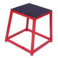 thumbnail image 3 of Lipstore Plyometric Jump Box Jump Training Box Plyo Box for Home Conditioning Workout 45cm, 3 of 8