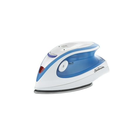 Sunbeam Travel Iron (GCSBTR-100-000) (Best Travel Iron Uk)