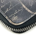 thumbnail image 4 of Pre-Owned Berlutti Zip Around Venetian leather Long Wallet Brown Dark brown (Fair), 4 of 13